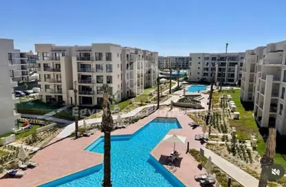 Chalet - 1 Bedroom - 2 Bathrooms for sale in Marassi - Sidi Abdel Rahman - North Coast