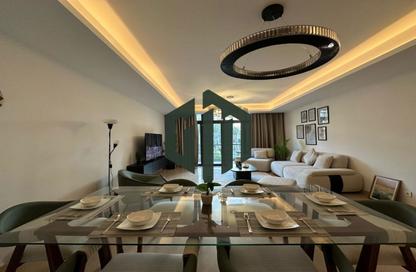 Apartment - 3 Bedrooms - 3 Bathrooms for rent in Cairo Festival City - North Investors Area - New Cairo City - Cairo