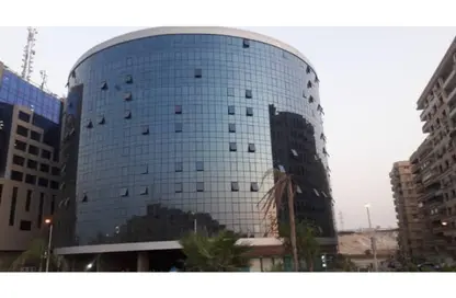 Office Space - Studio - 2 Bathrooms for rent in Zahraa El Maadi - Hay El Maadi - Cairo