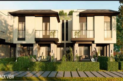 iVilla - 3 Bedrooms - 3 Bathrooms for sale in Telal East - 5th Settlement Compounds - The 5th Settlement - New Cairo City - Cairo