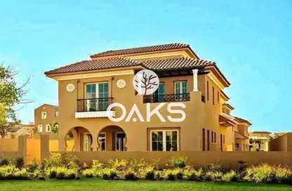 Villa - 4 Bedrooms - 4 Bathrooms for sale in Hyde Park - 5th Settlement Compounds - The 5th Settlement - New Cairo City - Cairo