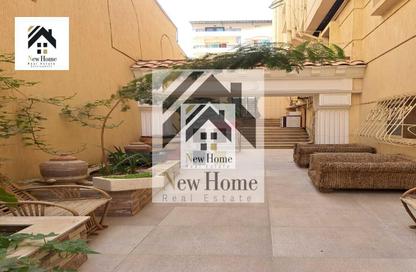 Apartment - 4 Bedrooms - 2 Bathrooms for sale in El Banafseg Apartment Buildings - El Banafseg - New Cairo City - Cairo