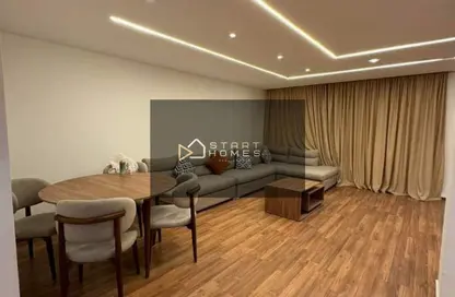 Apartment - 3 Bedrooms - 3 Bathrooms for rent in El Rehab Extension - Al Rehab - New Cairo City - Cairo