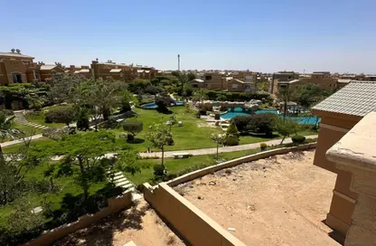 Villa - 4 Bedrooms - 5 Bathrooms for sale in Dyar Park - Ext North Inves Area - New Cairo City - Cairo