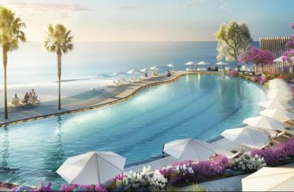 Twin House - 3 Bedrooms - 4 Bathrooms for sale in South Med - Qesm Ad Dabaah - North Coast