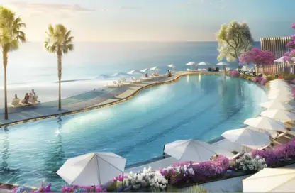 Twin House - 3 Bedrooms - 4 Bathrooms for sale in South Med - Qesm Ad Dabaah - North Coast