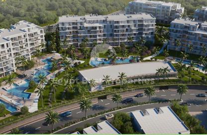 Chalet - 3 Bedrooms - 4 Bathrooms for sale in Hacienda Bay - Sidi Abdel Rahman - North Coast