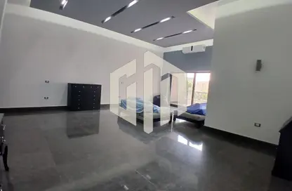 Apartment - 3 Bedrooms - 3 Bathrooms for rent in West Golf - El Katameya Compounds - El Katameya - New Cairo City - Cairo