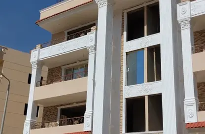 Apartment - 3 Bedrooms - 3 Bathrooms for sale in Beit Al Watan - Sheikh Zayed Compounds - Sheikh Zayed City - Giza
