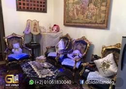 شقة - 2 غرف نوم - 1 حمام for للايجار in شارع فريد بك - مصطفي كامل - حي شرق - الاسكندرية