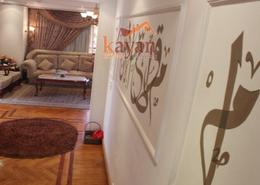 Full Floor - 4 bedrooms - 5 bathrooms for للبيع in Al Taqa St.   Mohamed Mostafa Al Sayed - Al Nadi Al Ahly - Nasr City - Cairo