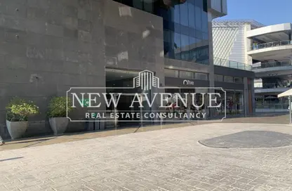 Office Space - Studio - 1 Bathroom for sale in Arabella - 5th Settlement Compounds - The 5th Settlement - New Cairo City - Cairo