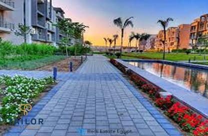 Apartment - 2 Bedrooms - 2 Bathrooms for sale in Moon Residences - Fifth Square - The 5th Settlement - New Cairo City - Cairo
