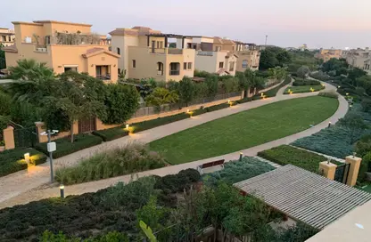 Twin House - 3 Bedrooms - 4 Bathrooms for rent in Mivida - 5th Settlement Compounds - The 5th Settlement - New Cairo City - Cairo