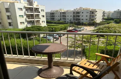 Apartment - 3 Bedrooms - 3 Bathrooms for rent in The Address - 12th District - Sheikh Zayed City - Giza