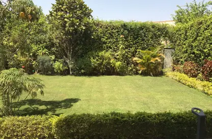 منزل مزدوج - 4 غرف نوم - 4 حمامات للايجار في جرين هايتس - محور 26 يوليو - مدينة 6 أكتوبر - الجيزة