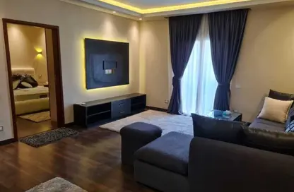 Apartment - 1 Bedroom - 1 Bathroom for rent in Hyde Park - 5th Settlement Compounds - The 5th Settlement - New Cairo City - Cairo