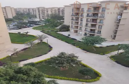 Apartment - 3 Bedrooms - 2 Bathrooms for rent in El Rehab Extension - Al Rehab - New Cairo City - Cairo