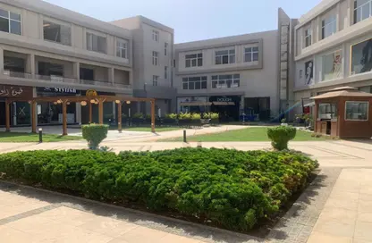 Shop - Studio - 2 Bathrooms for sale in Al Karma 4 - Sheikh Zayed Compounds - Sheikh Zayed City - Giza