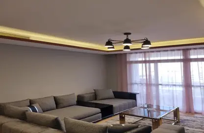 Apartment - 2 Bedrooms - 2 Bathrooms for rent in Cairo Festival City - North Investors Area - New Cairo City - Cairo