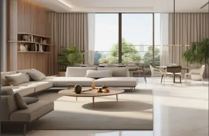 Apartment - 3 Bedrooms - 3 Bathrooms for sale in NMQ - 26th of July Corridor - 6 October City - Giza