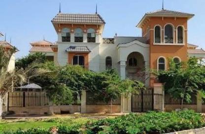 Twin House - 4 Bedrooms - 4 Bathrooms for sale in Al Diyar - Al Narges - New Cairo City - Cairo