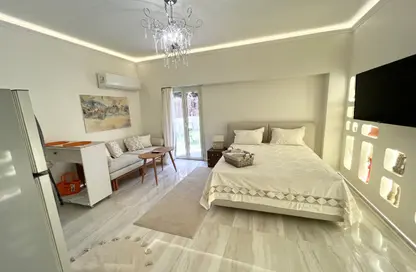 شقة - غرفة نوم - 1 حمام للايجار في شارع محي الدين أبو العز - المهندسين - الجيزة