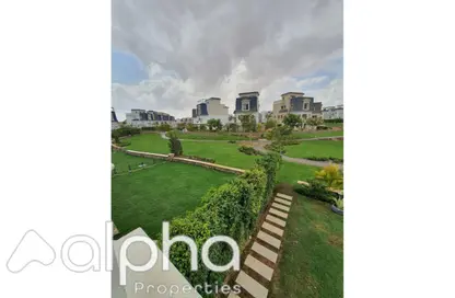 (بنتهاوس  (روف - 3 غرف نوم - 2 حمامات للايجار في ماونتن فيو تشيل اوت بارك - التوسعات الشمالية - مدينة 6 أكتوبر - الجيزة