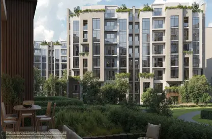 Apartment - 3 Bedrooms - 3 Bathrooms for sale in Ivoire - Sheikh Zayed City - Giza