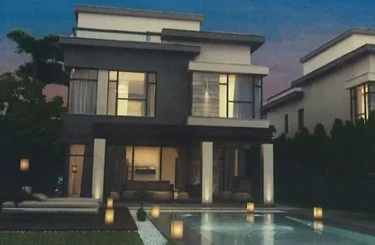 Villa - 5 Bedrooms - 6 Bathrooms for sale in Villette - 5th Settlement Compounds - The 5th Settlement - New Cairo City - Cairo