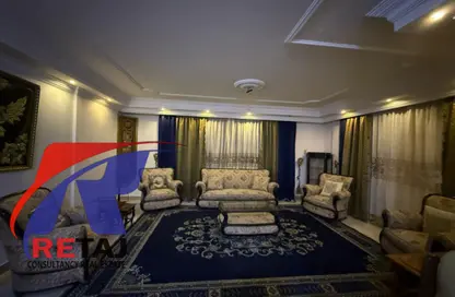 Apartment - 3 Bedrooms - 2 Bathrooms for rent in Saeed Zakaria St. - Al Sefarat District - Nasr City - Cairo