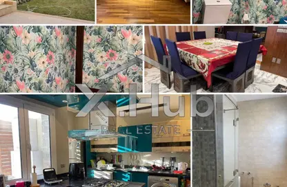 Townhouse - 4 Bedrooms - 4 Bathrooms for sale in Westown - Sheikh Zayed Compounds - Sheikh Zayed City - Giza Townhouse - 4 Bedrooms - 4 Bathrooms for sale in Westown - Sheikh Zayed Compounds - Sheikh Zayed City - Giza