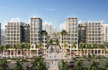 Apartment - 1 Bedroom - 1 Bathroom for sale in Zed East - 5th Settlement Compounds - The 5th Settlement - New Cairo City - Cairo