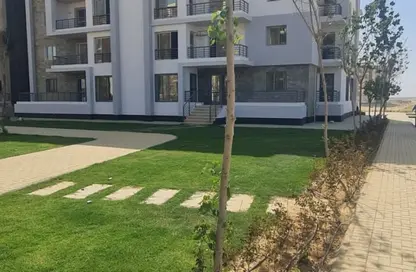 Apartment - 3 Bedrooms - 3 Bathrooms for sale in Westview Residence - New Zayed City - Sheikh Zayed City - Giza