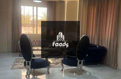 Apartment - 3 Bedrooms - 3 Bathrooms for rent in West Golf - El Katameya Compounds - El Katameya - New Cairo City - Cairo