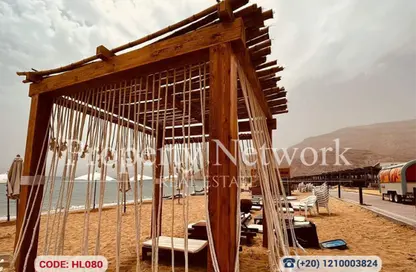 شاليه - 3 غرف نوم - 2 حمامات للبيع في مورانو - العين السخنة - السويس