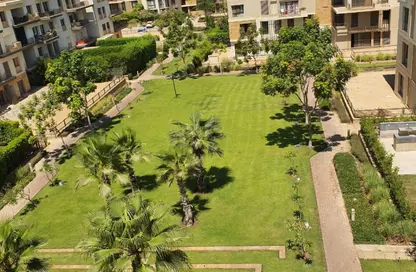 سطح - 1 حمام للايجار في ويستاون - كمبوندات الشيخ زايد - الشيخ زايد - الجيزة