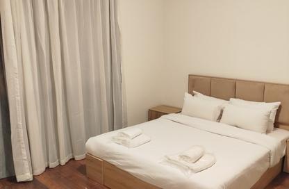 Apartment - 3 Bedrooms - 3 Bathrooms for rent in Azad - 5th Settlement Compounds - The 5th Settlement - New Cairo City - Cairo