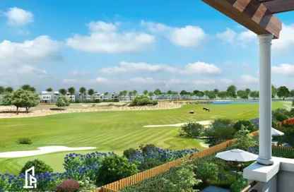 Townhouse - 3 Bedrooms - 3 Bathrooms for sale in Marassi - Sidi Abdel Rahman - North Coast