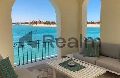 شقة - 2 غرف نوم - 2 حمامات للبيع في بالي - الجونة - الغردقة - محافظة البحر الاحمر