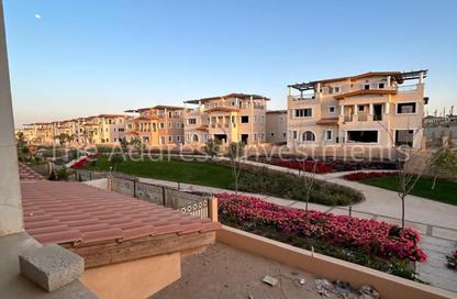 Townhouse - 3 Bedrooms - 4 Bathrooms for sale in Hyde Park - 5th Settlement Compounds - The 5th Settlement - New Cairo City - Cairo