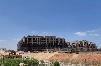 Townhouse - 4 Bedrooms - 3 Bathrooms for sale in AlKarma Kay - Sheikh Zayed Compounds - Sheikh Zayed City - Giza