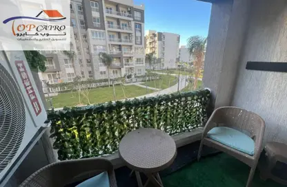 Apartment - 2 Bedrooms - 1 Bathroom for rent in Privado - Madinaty - Cairo