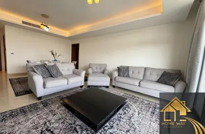 Apartment - 2 Bedrooms - 3 Bathrooms for rent in Cairo Festival City - North Investors Area - New Cairo City - Cairo