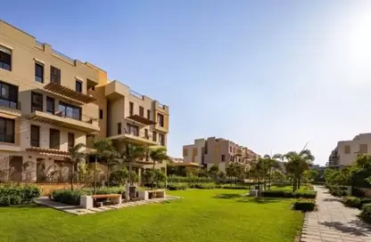 Apartment - 2 Bedrooms - 3 Bathrooms for rent in Eastown - 5th Settlement Compounds - The 5th Settlement - New Cairo City - Cairo