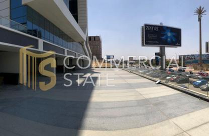 Retail - Studio - 1 Bathroom for rent in Business Plus - North Teseen St. - The 5th Settlement - New Cairo City - Cairo