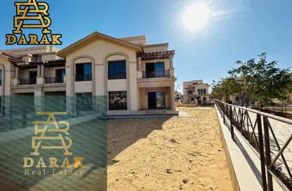 فيلا - 3 غرف نوم - 4 حمامات للبيع في مدينة القاهرة الجديدة - القاهرة