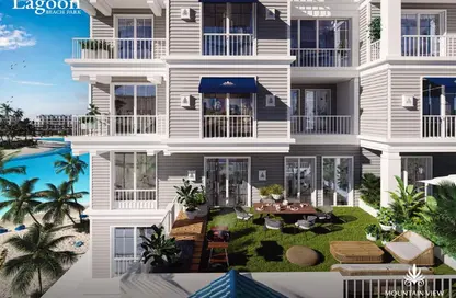 Apartment - 2 Bedrooms - 2 Bathrooms for sale in Mountain View iCity October - 6 October Compounds - 6 October City - Giza