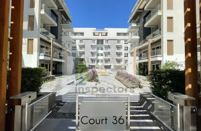 Apartment - 3 Bedrooms - 3 Bathrooms for sale in Mountain View iCity - 5th Settlement Compounds - The 5th Settlement - New Cairo City - Cairo