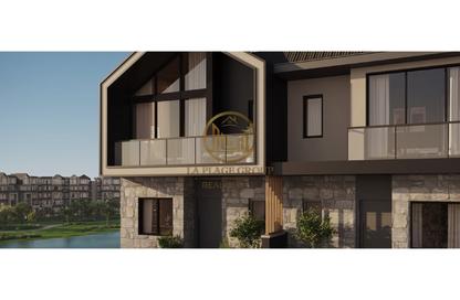 دوبلكس - 3 غرف نوم - 3 حمامات للبيع في ذا وندر مارك - كمبوندات مدينة المستقبل - مدينة المستقبل - القاهرة